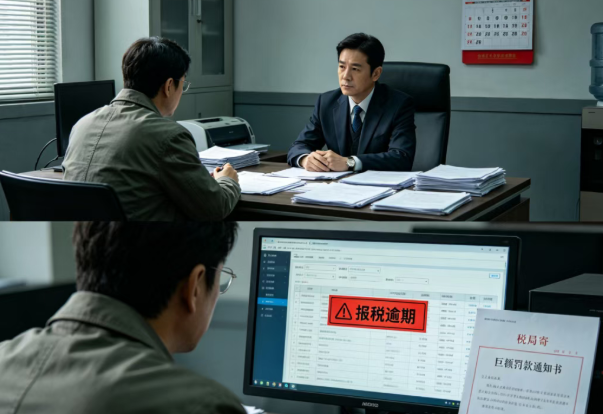 4月香港报税警报拉响!错过这几天,你的公司账户可能被冻结!